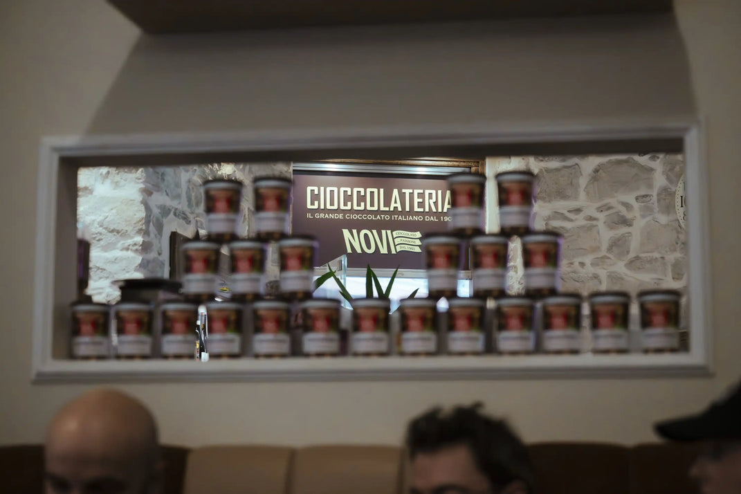 Sanremo Novi Cioccolateria