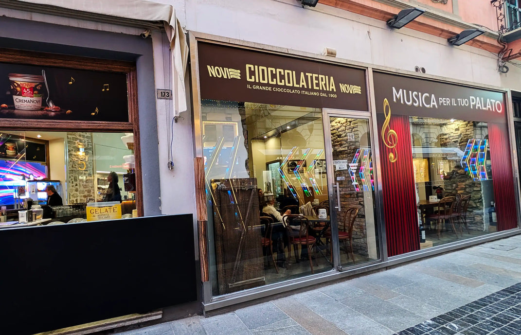 Sanremo Novi Cioccolateria