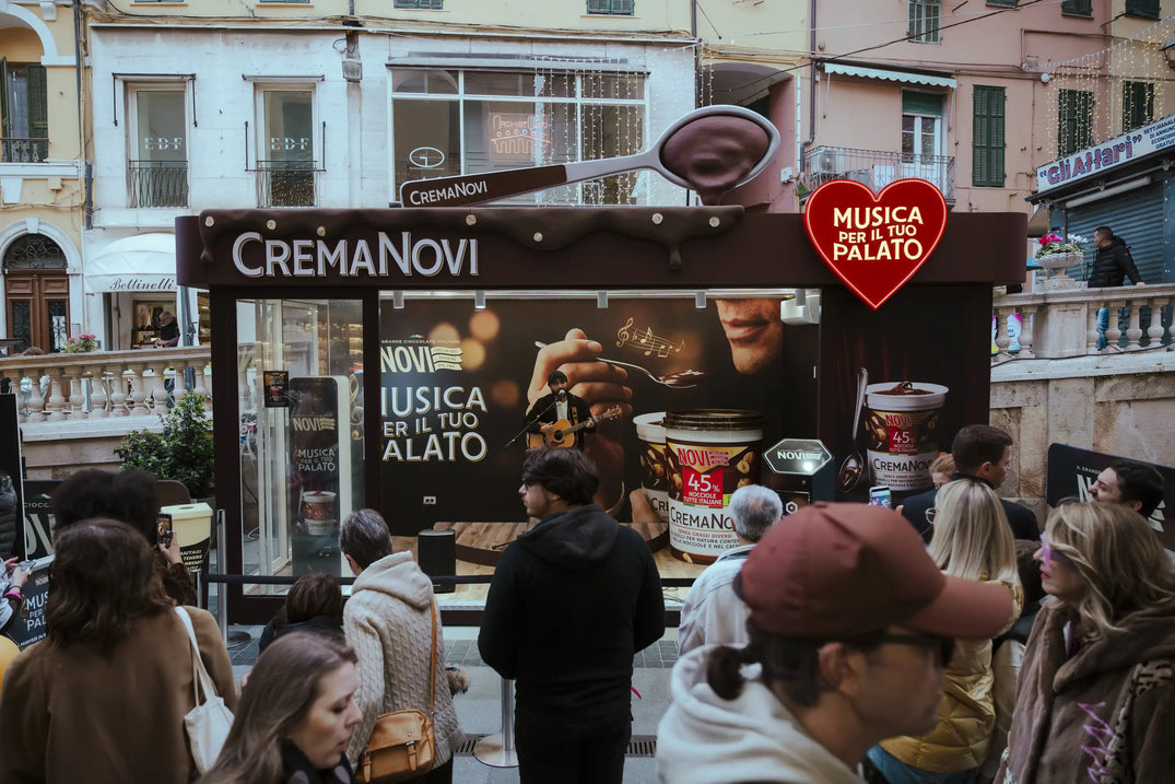 Sanremo Novi Stand
