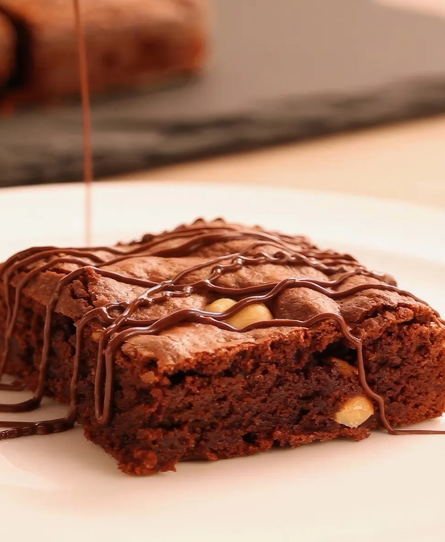 Brownies alla Crema Novi