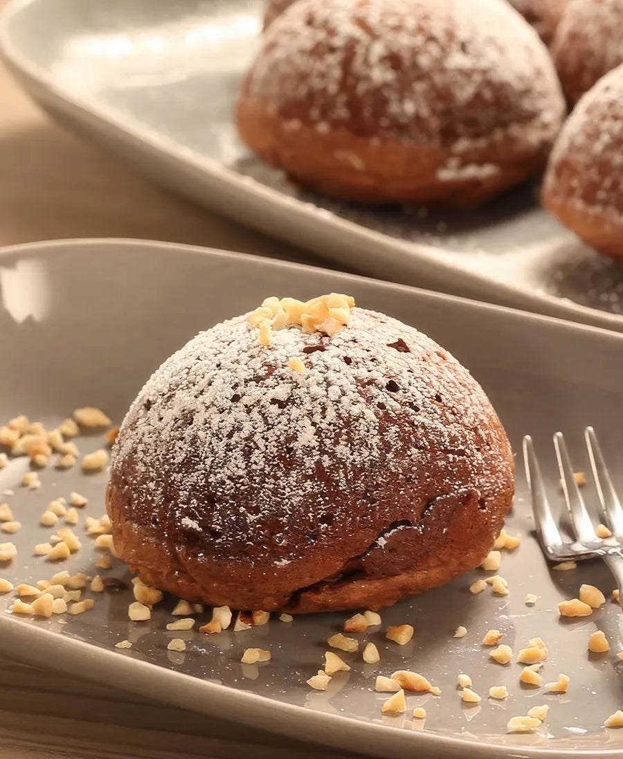 Mooncake ripieni