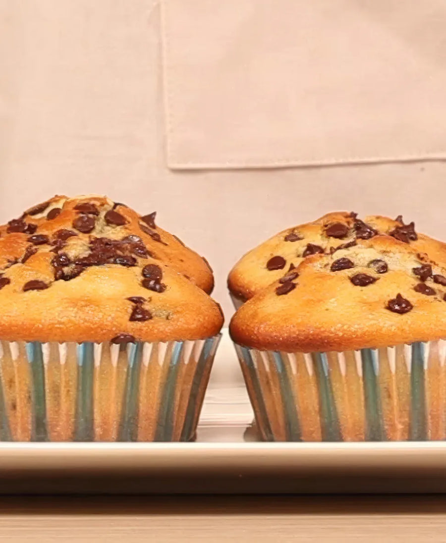 Muffin con Crema Novi