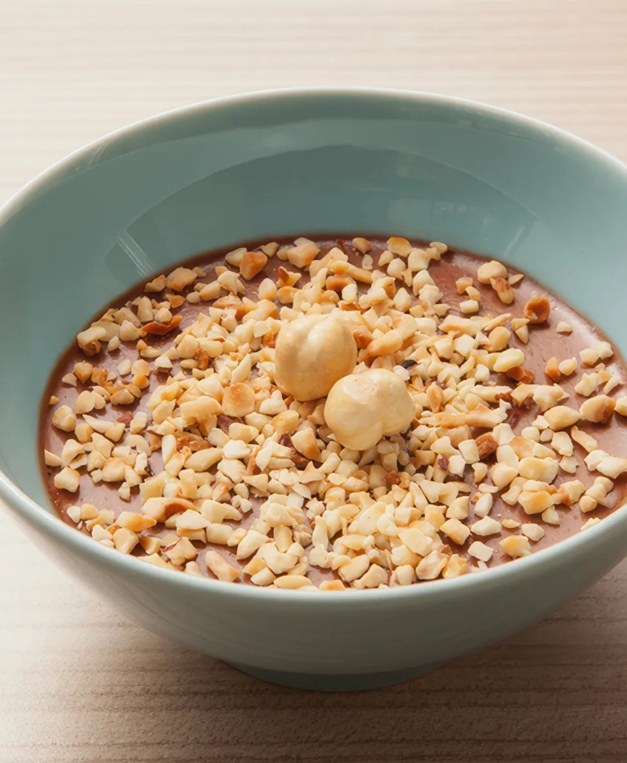Panna cotta con Crema Novi