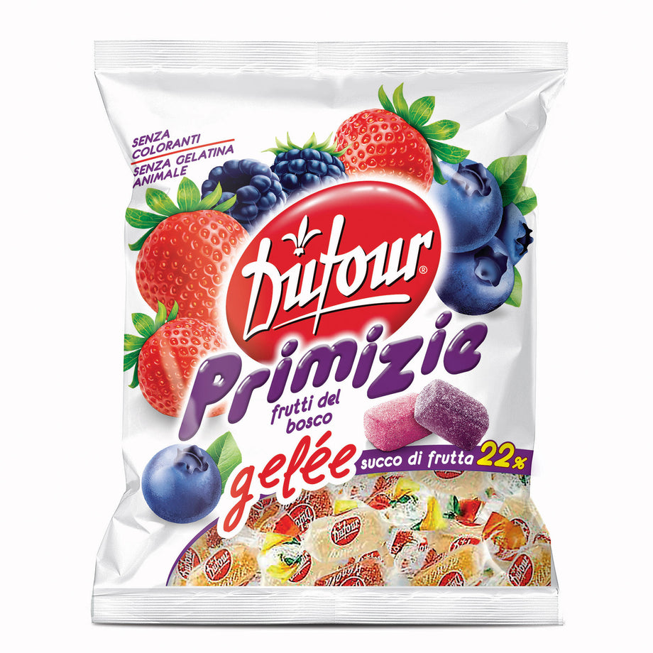 Primizie Frutti Del Bosco 150g – Elah Dufour Novi e-Shop