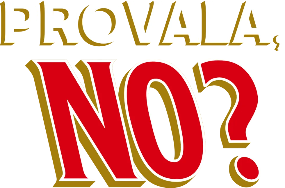 Provala, no?